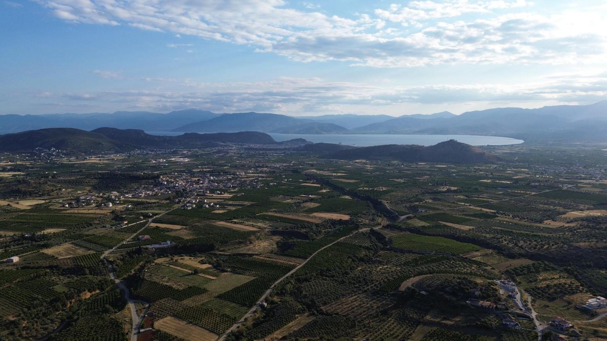 Nafplio Village Eksteriør billede