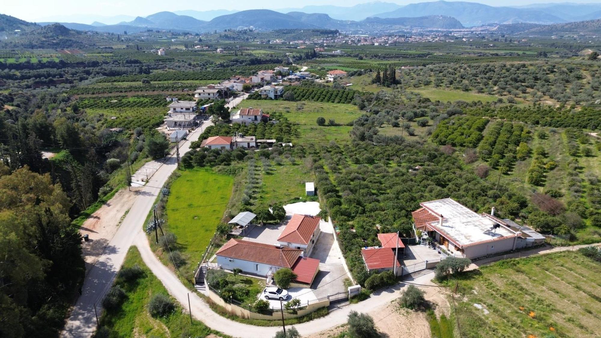 Nafplio Village Eksteriør billede